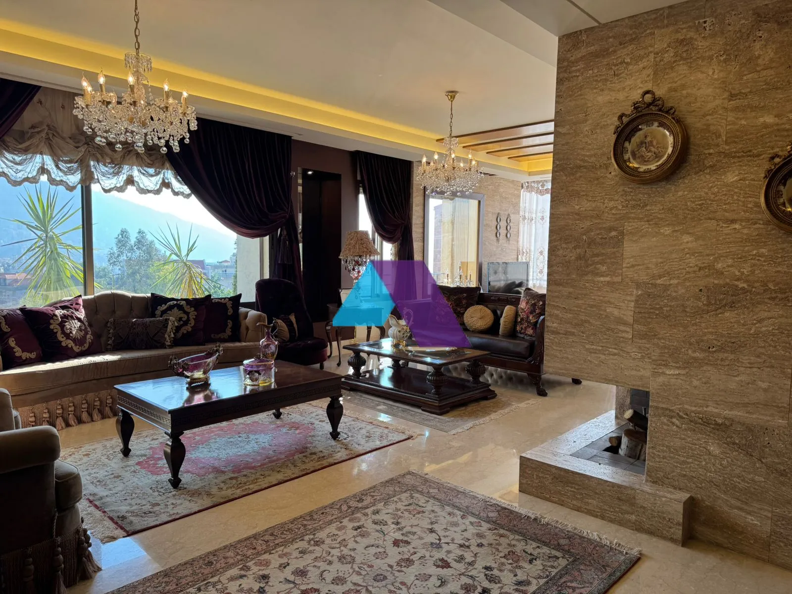 Apartment for Sale in Adma w Dafnah - 3 bed, 3 bath