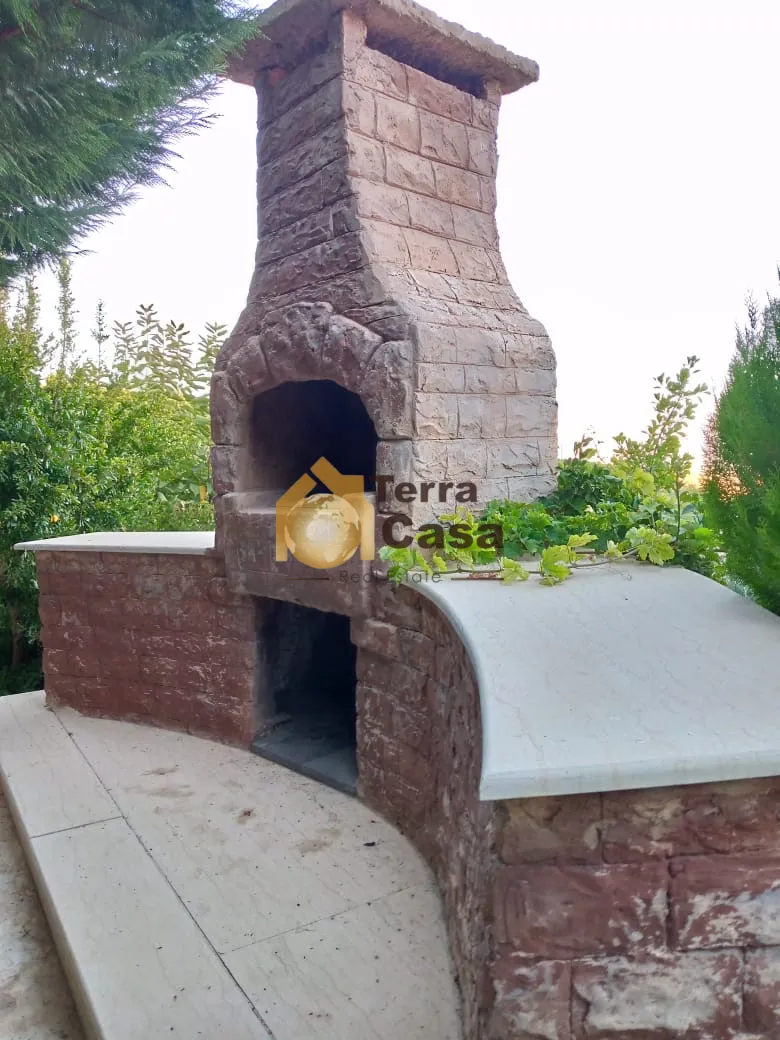 Villa for Rent in Zahle - 5 bed, 7 bath