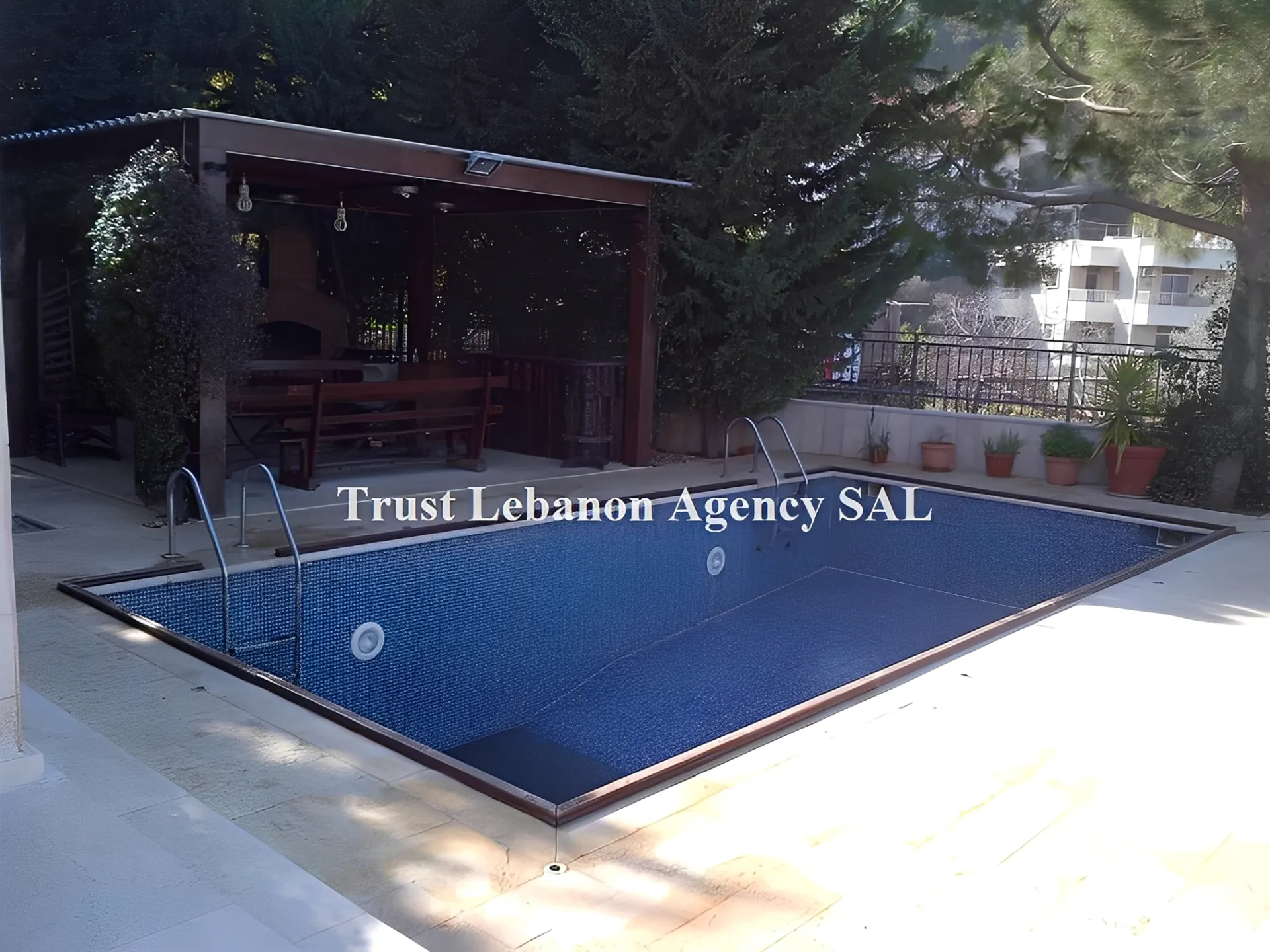 Villa for Sale in Metn Roumieh Lebanon