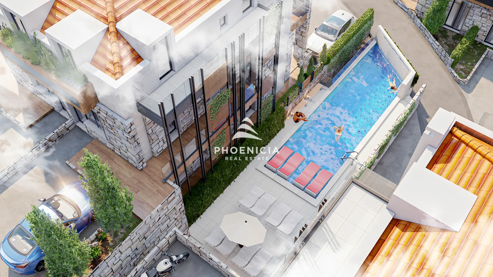 Chalet for sale in Mechmech, Jbeil, Lebanon