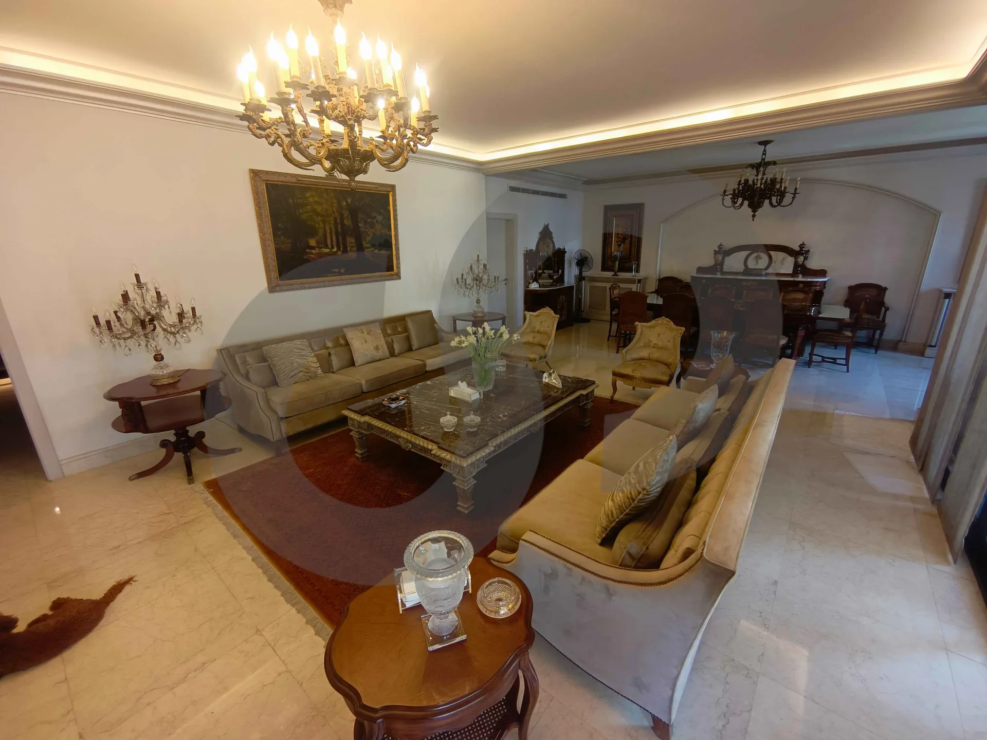Apartment for Rent in Bir Hasan