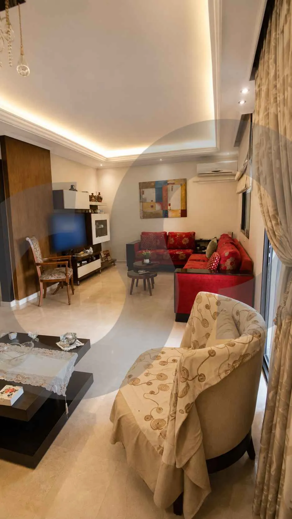 Apartment for Sale in Bourj Abi Haydar