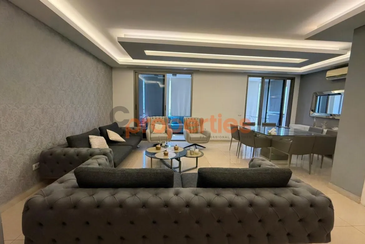 Apartment for Rent in Bsalim