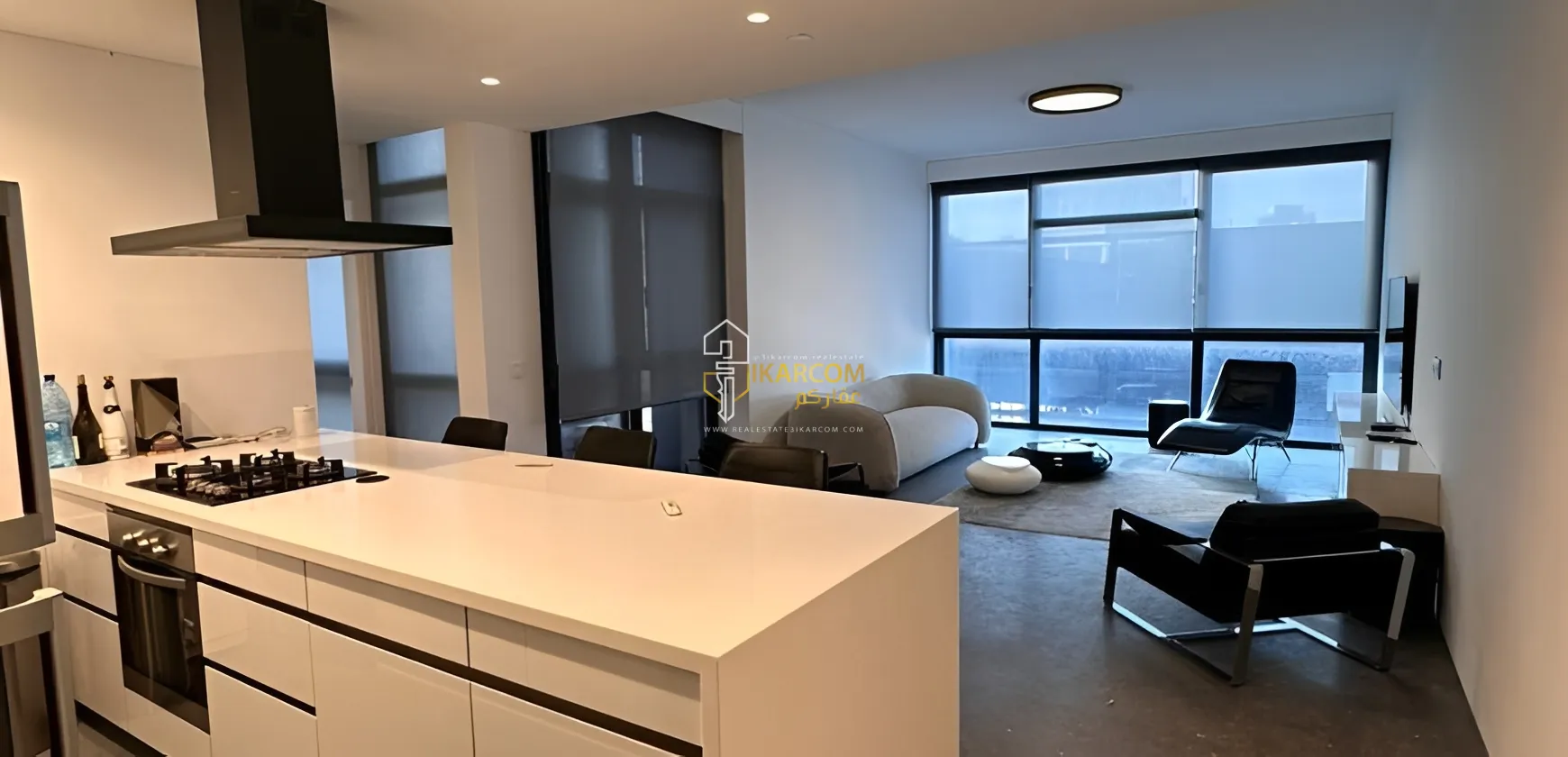 Apartment for Sale in Achrafieh, Saifi, Lebanon - 2 bed, 2 bath