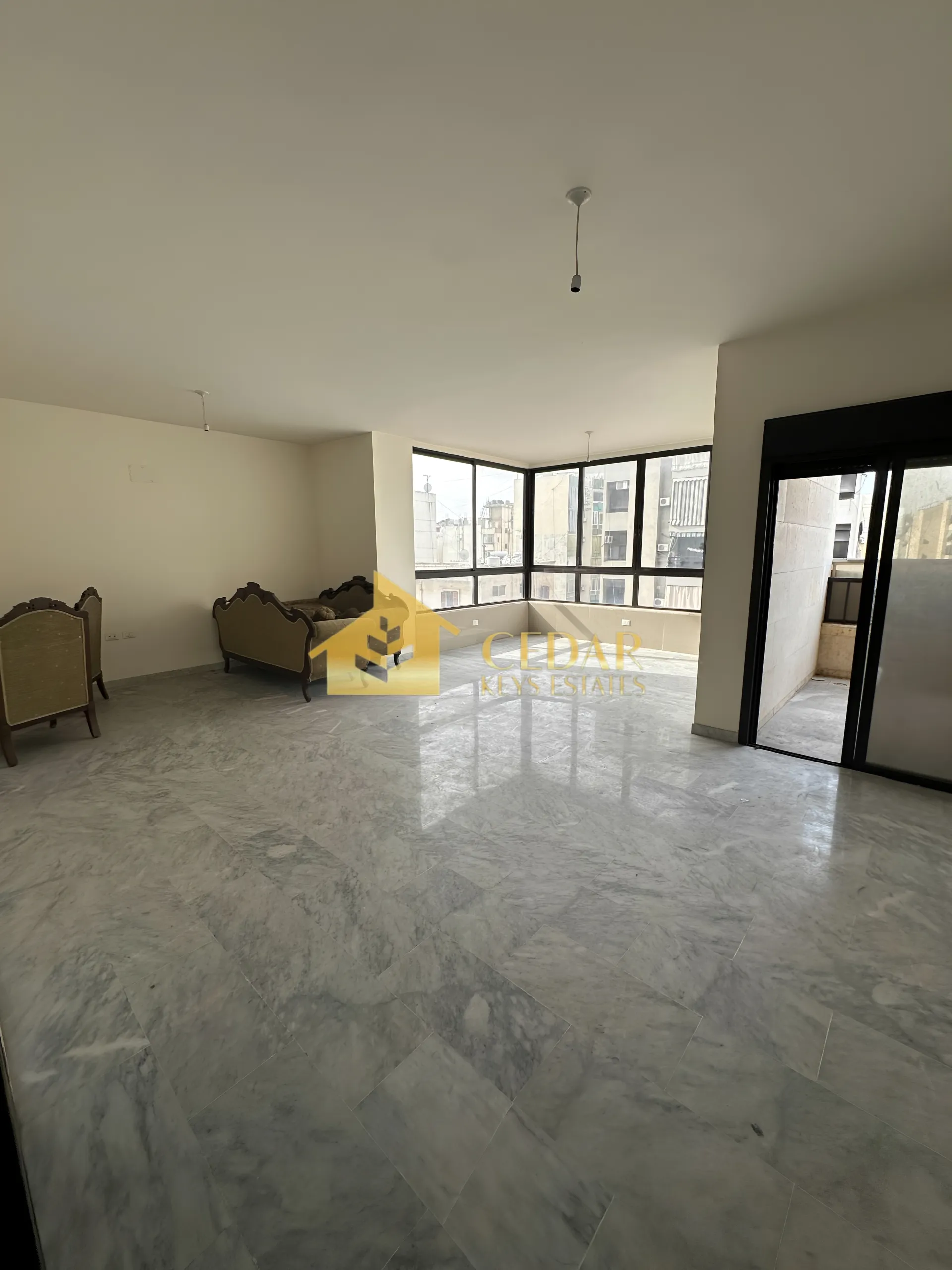 Apartment for sale in Ain el remmeneh, baabda, Lebanon