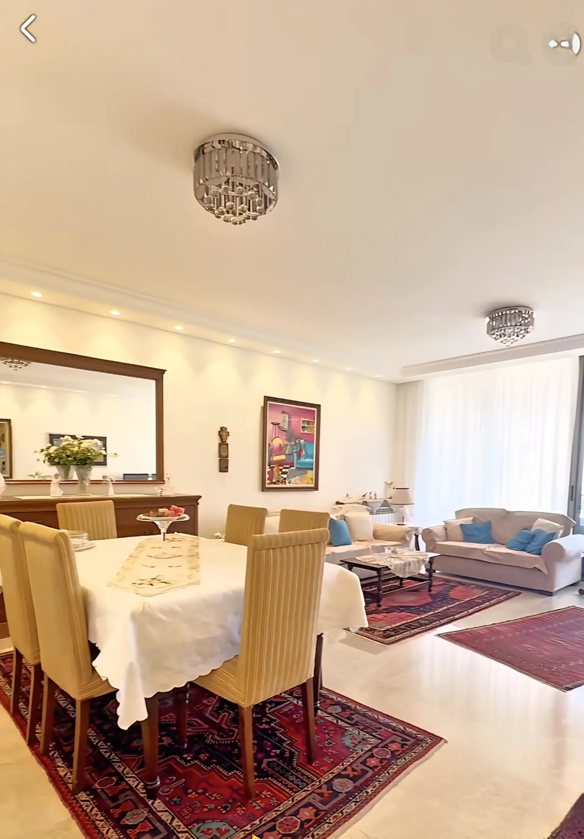 Apartment for sale in Adma w dafnah, lebanon