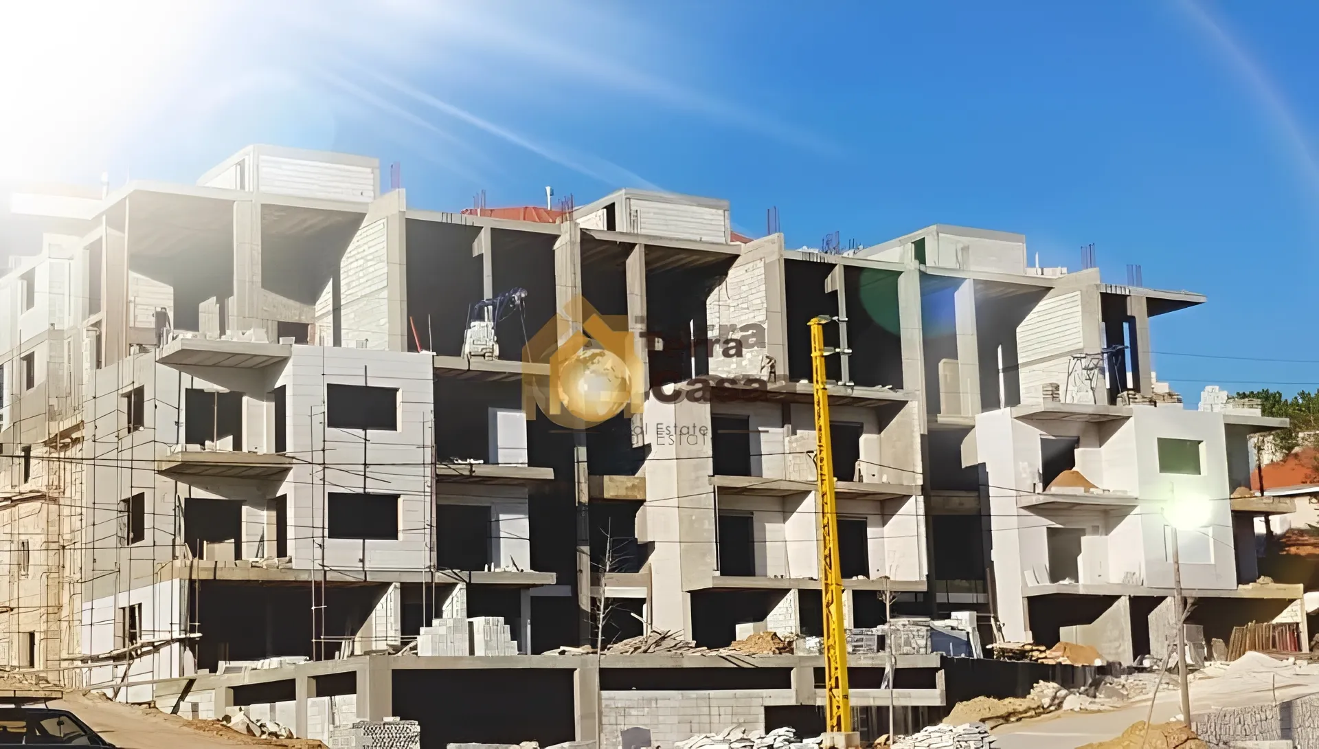 Duplex for Sale in Jdita Zahle Bekaa - 3 bed, 3 bath