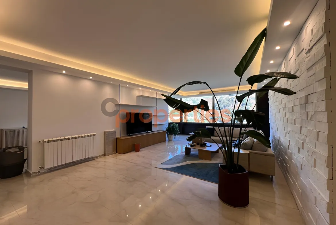 Apartment for Sale in Hazmieh
