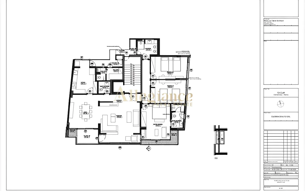 Apartment for sale in Clemenceau