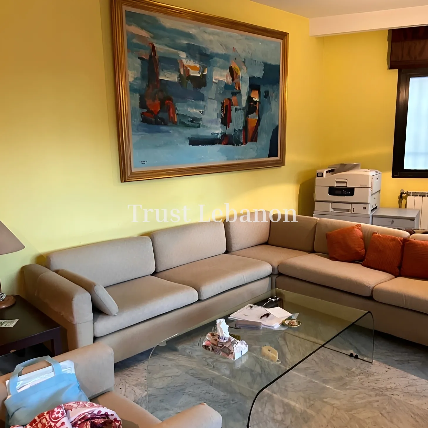 Apartment for rent in Mtayleb