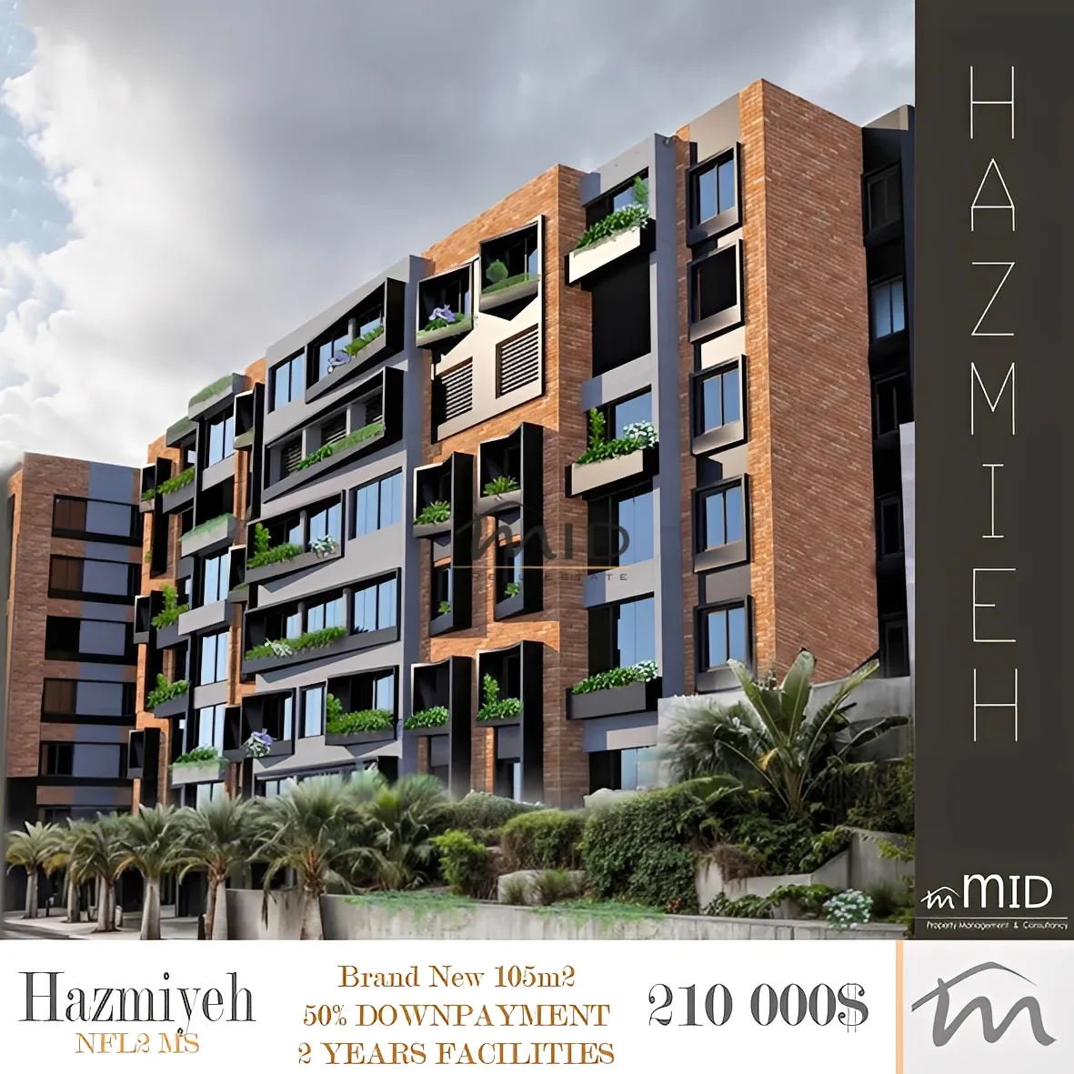 Apartment in Hazmieh, lebanon