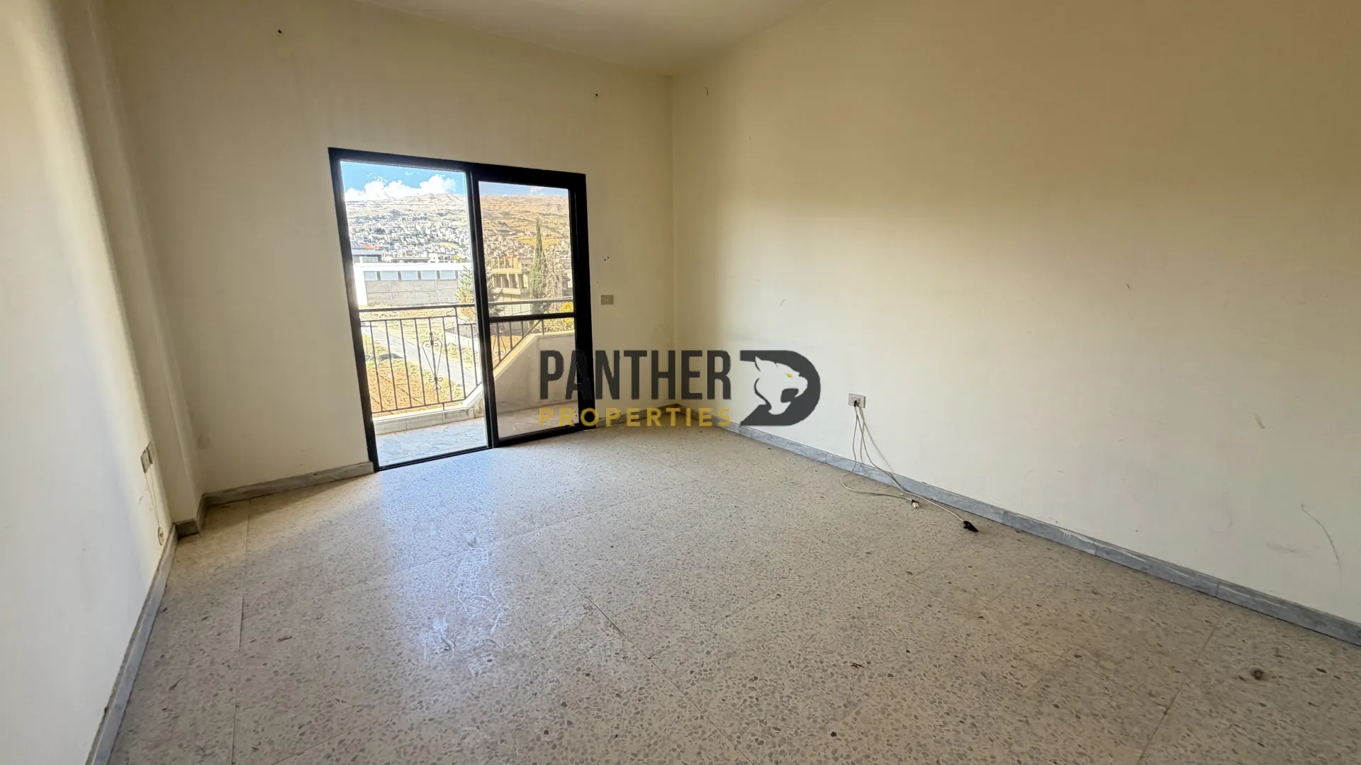 Apartment for sale in Zahlé