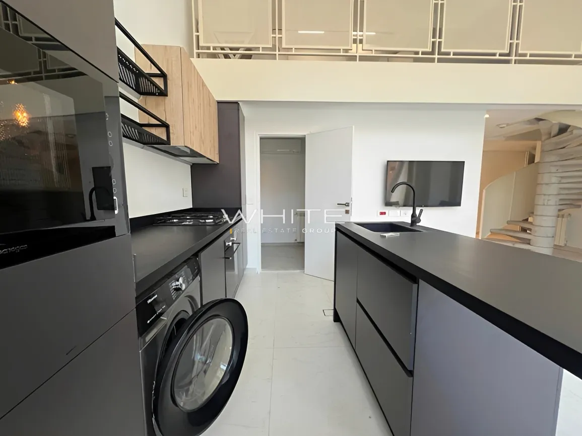 Loft for rent in Achrafieh, Beirut, Lebanon