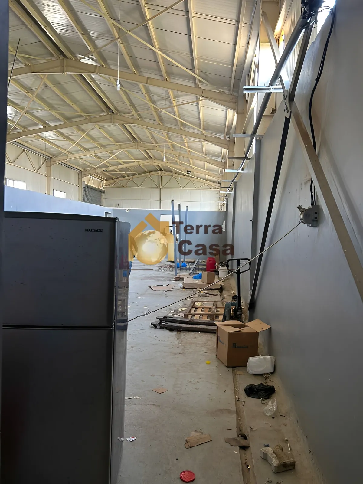 Warehouse for Rent in Ferzol