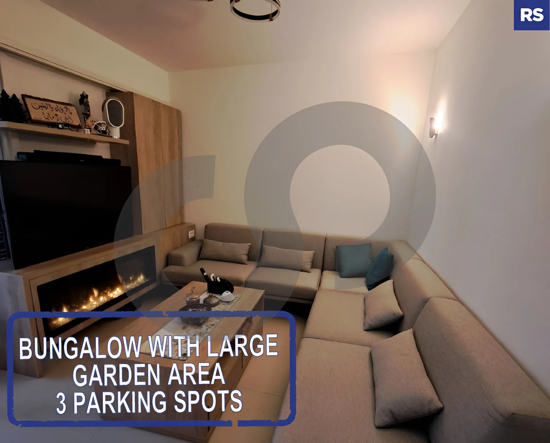 Chalet for Rent in Tabarja - 1 bed, 1 bath