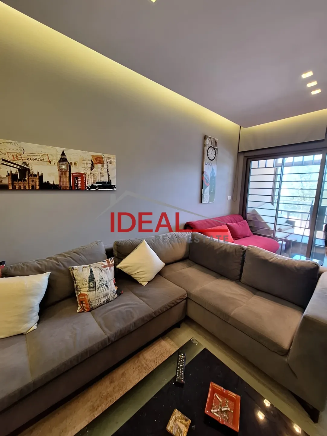 Chalet for sale in Ras Osta, Lebanon - 1 bed, 1 bath