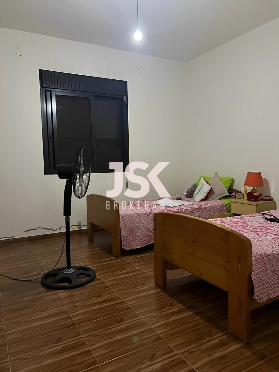 Apartment for Sale in Bouar, Lebanon