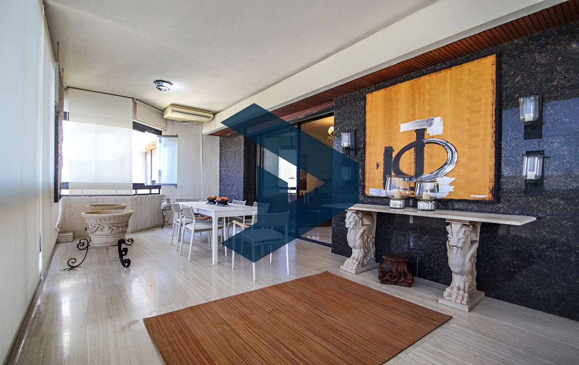 Apartment for rent in Ras Beirut, Beirut, Lebanon