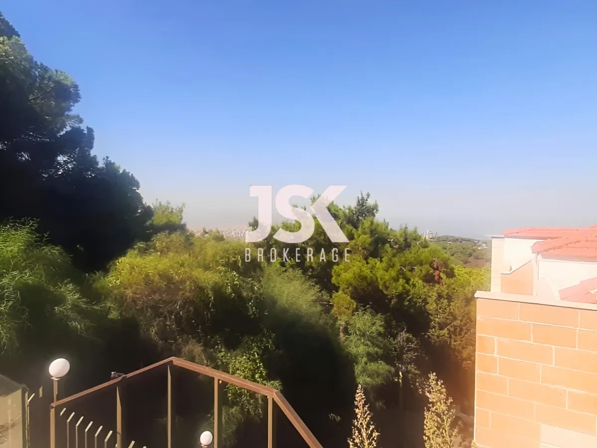 Apartment for Sale in Ain Saadeh, Lebanon - 4 bed, 4 bath