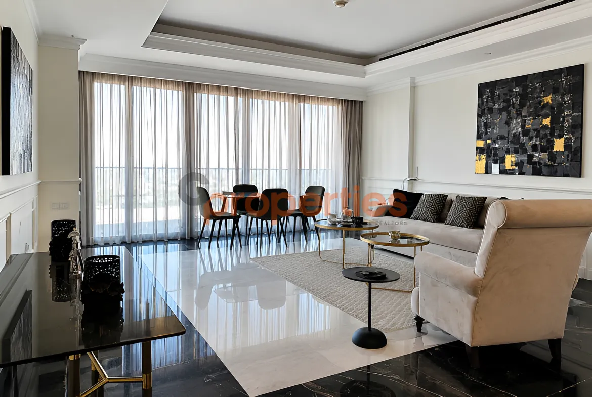 Apartment for Rent in Downtown