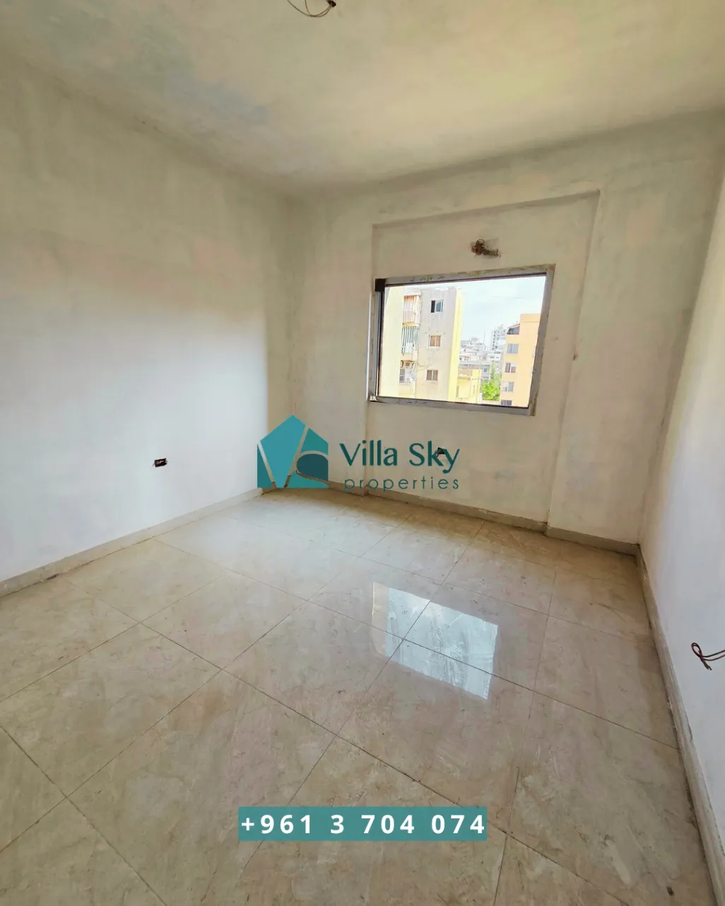 Apartment for sale in Ain El Remmaneh, Lebanon