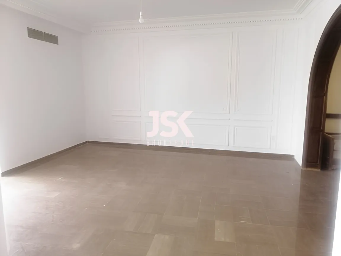 Apartment for Rent in Achrafieh