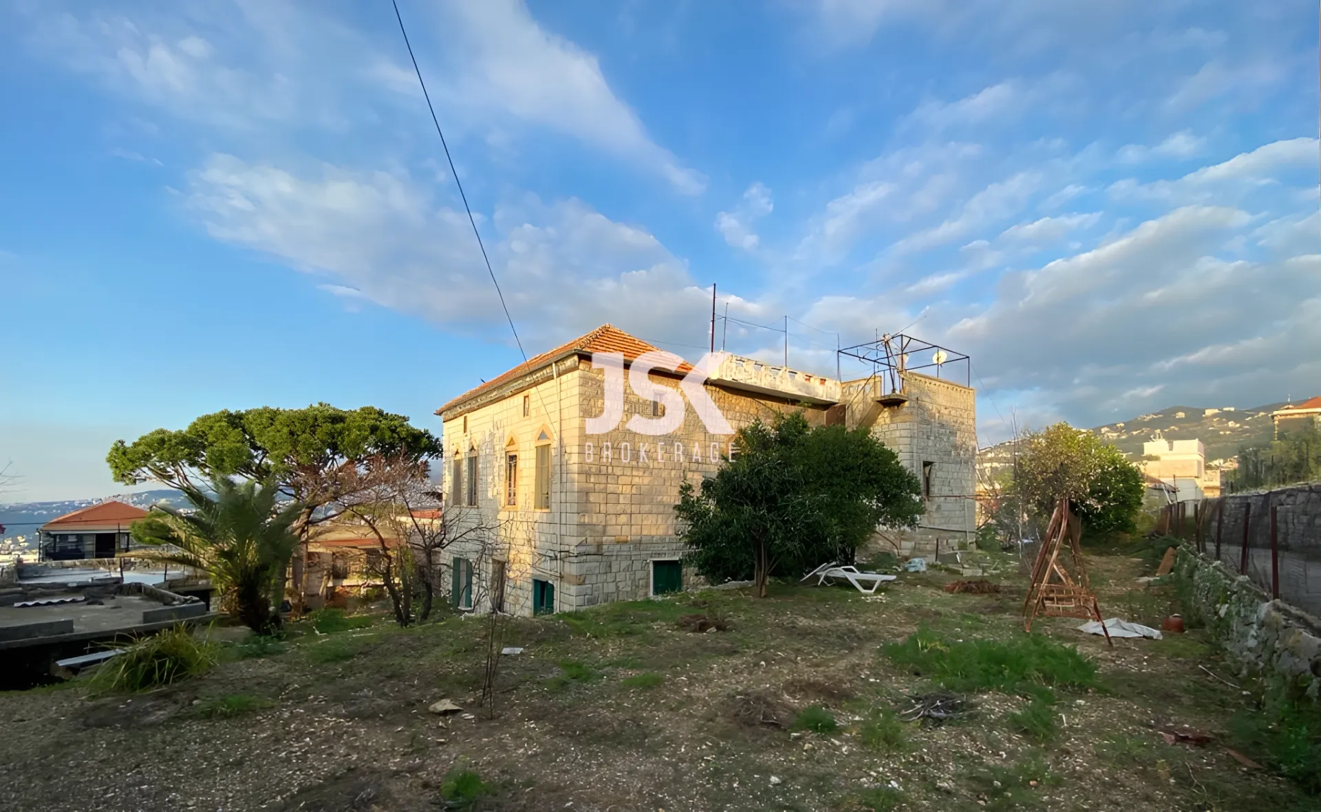 Land for Sale in Cornet Chahwan