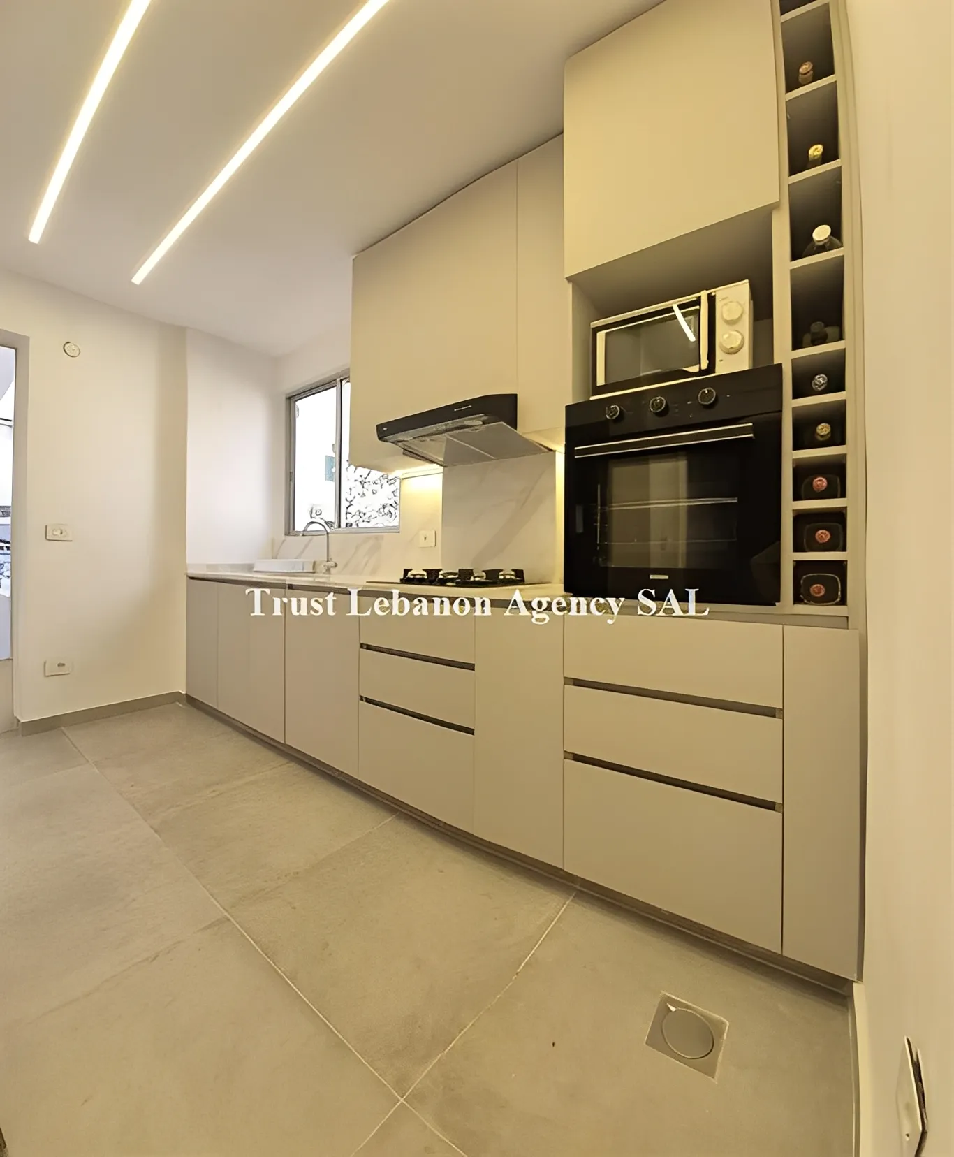 Apartment for Rent in Achrafieh