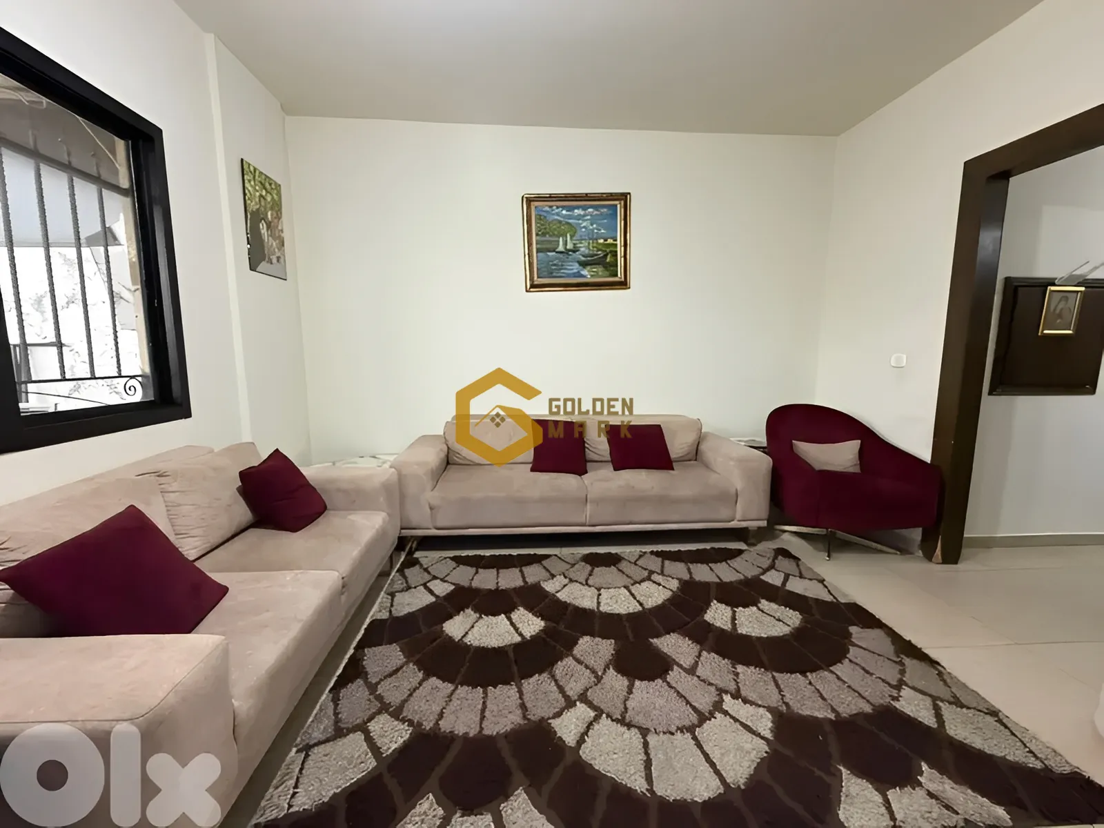 Apartment for Sale in Blat - 2 bed, 2 bath