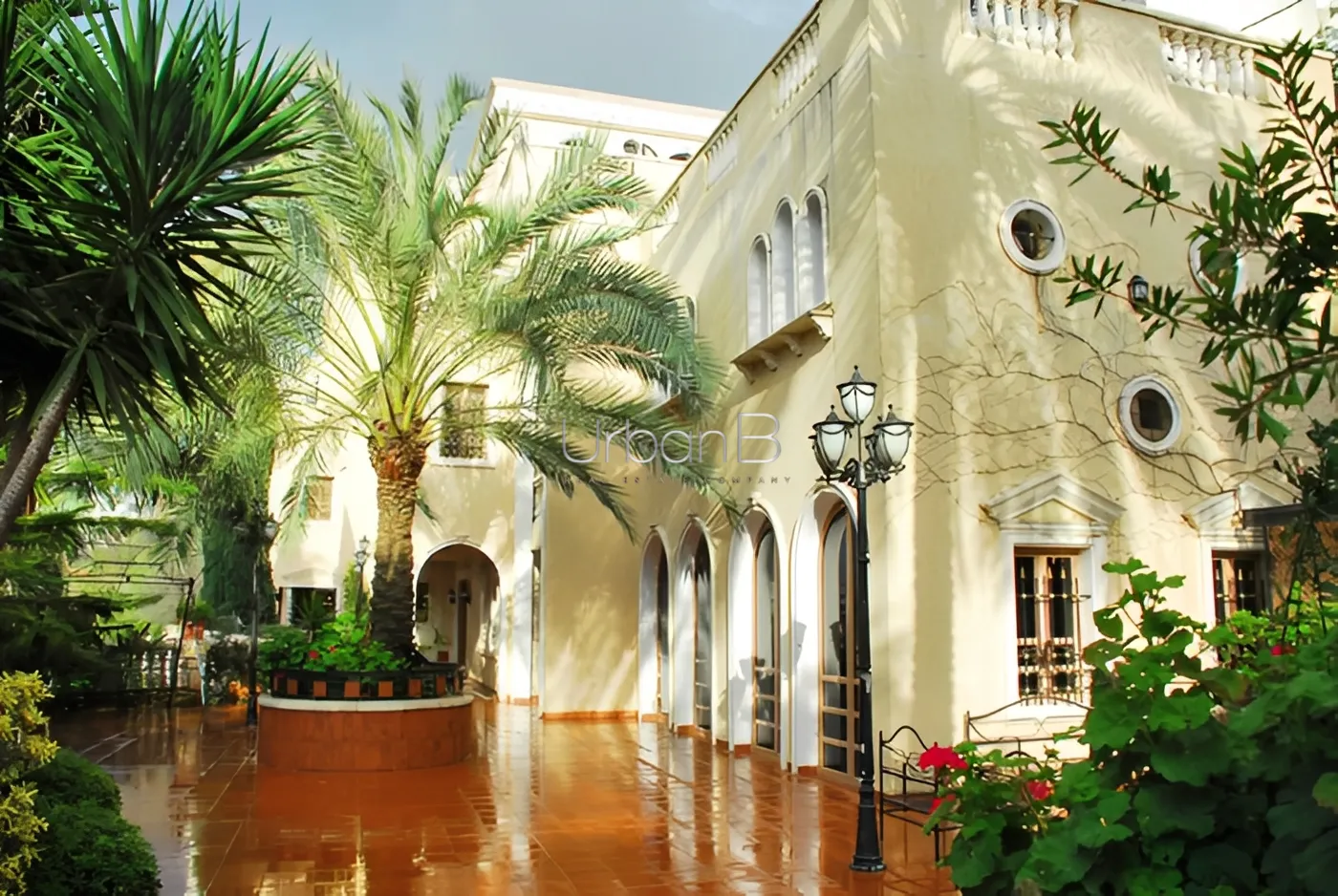 Villa in Bsalim, lebanon
