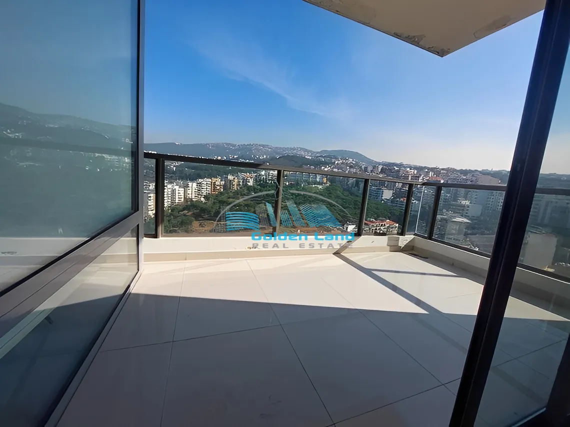 Apartment for Rent in Mar Roukoz, Lebanon - 3 bed, 4 bath