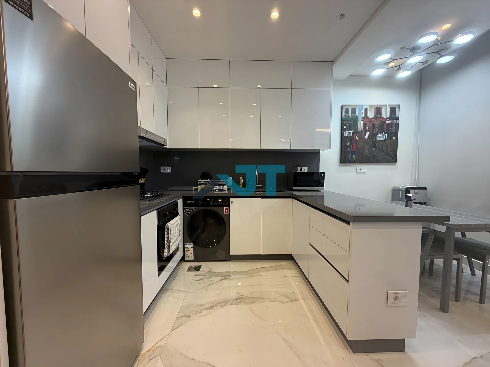 Apartment for rent in Achrafieh, beirut, lebanon