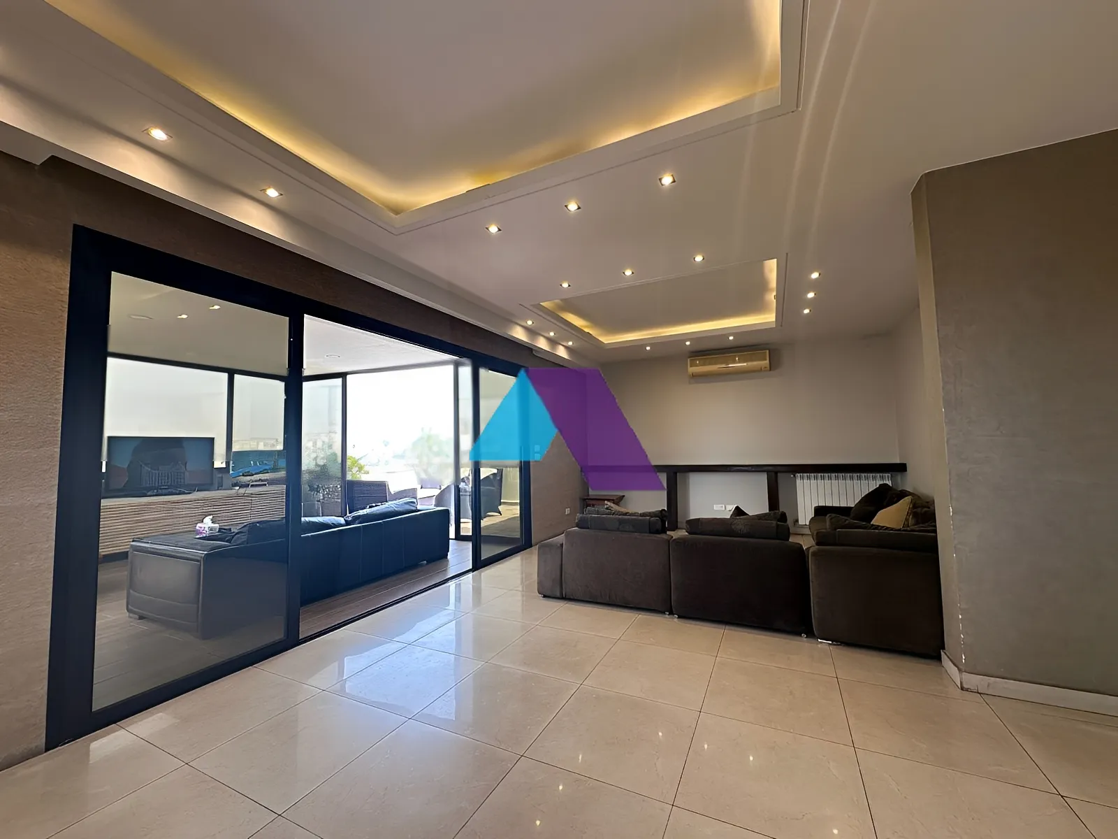 Apartment for Sale in Sabtiyeh - 2 bed, 4 bath