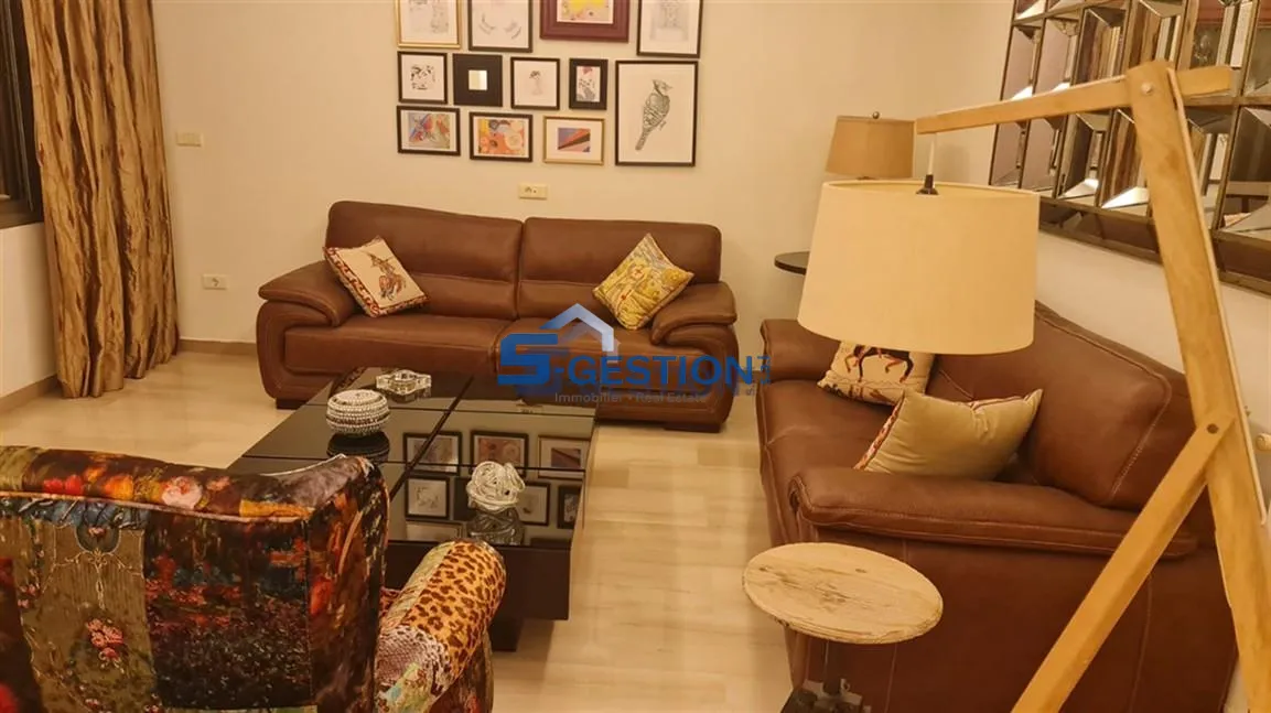 Apartment for Rent in Achrafieh