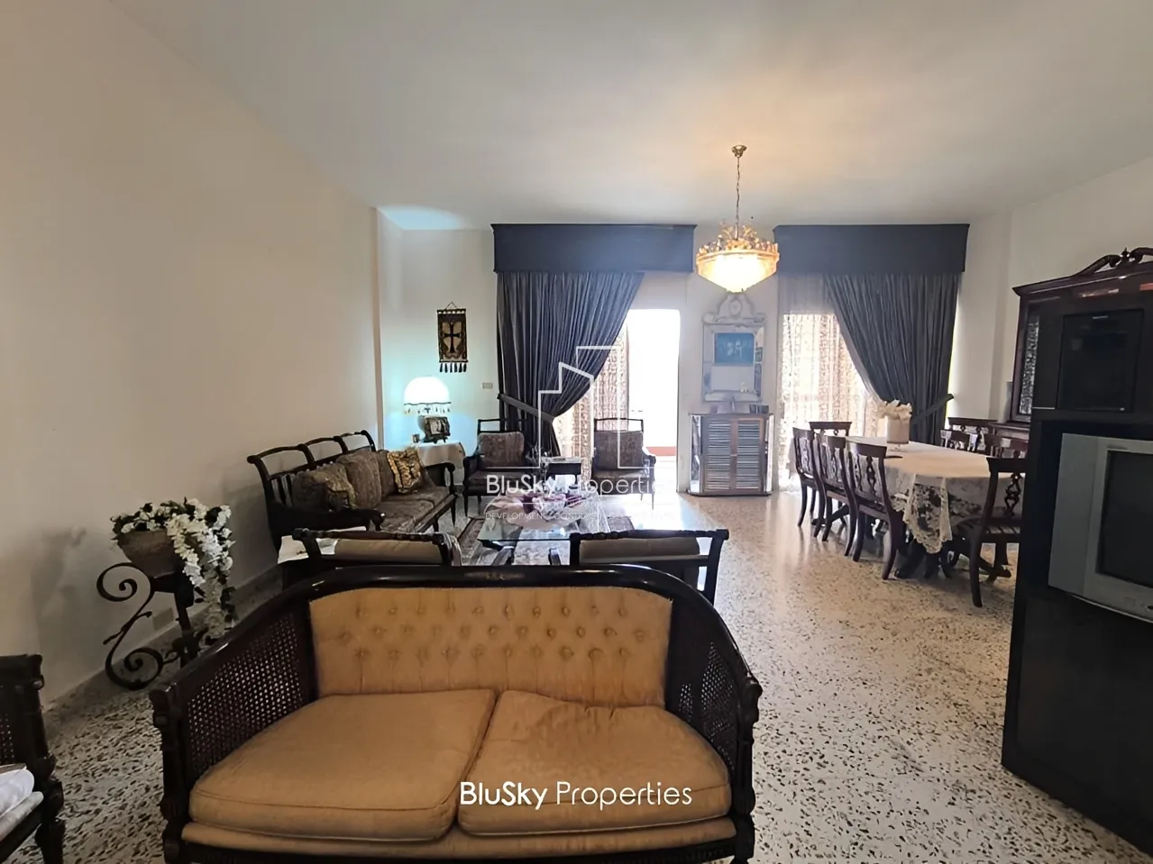 Apartment for Sale in Antelias - 3 bed, 2 bath