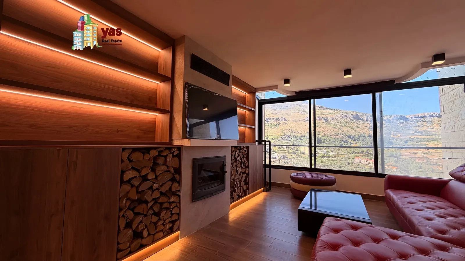 Apartment for Sale in Faraya