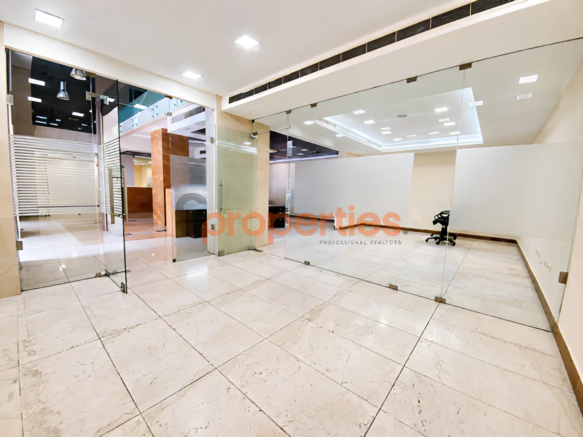 Showroom for Rent in Jal El Dib