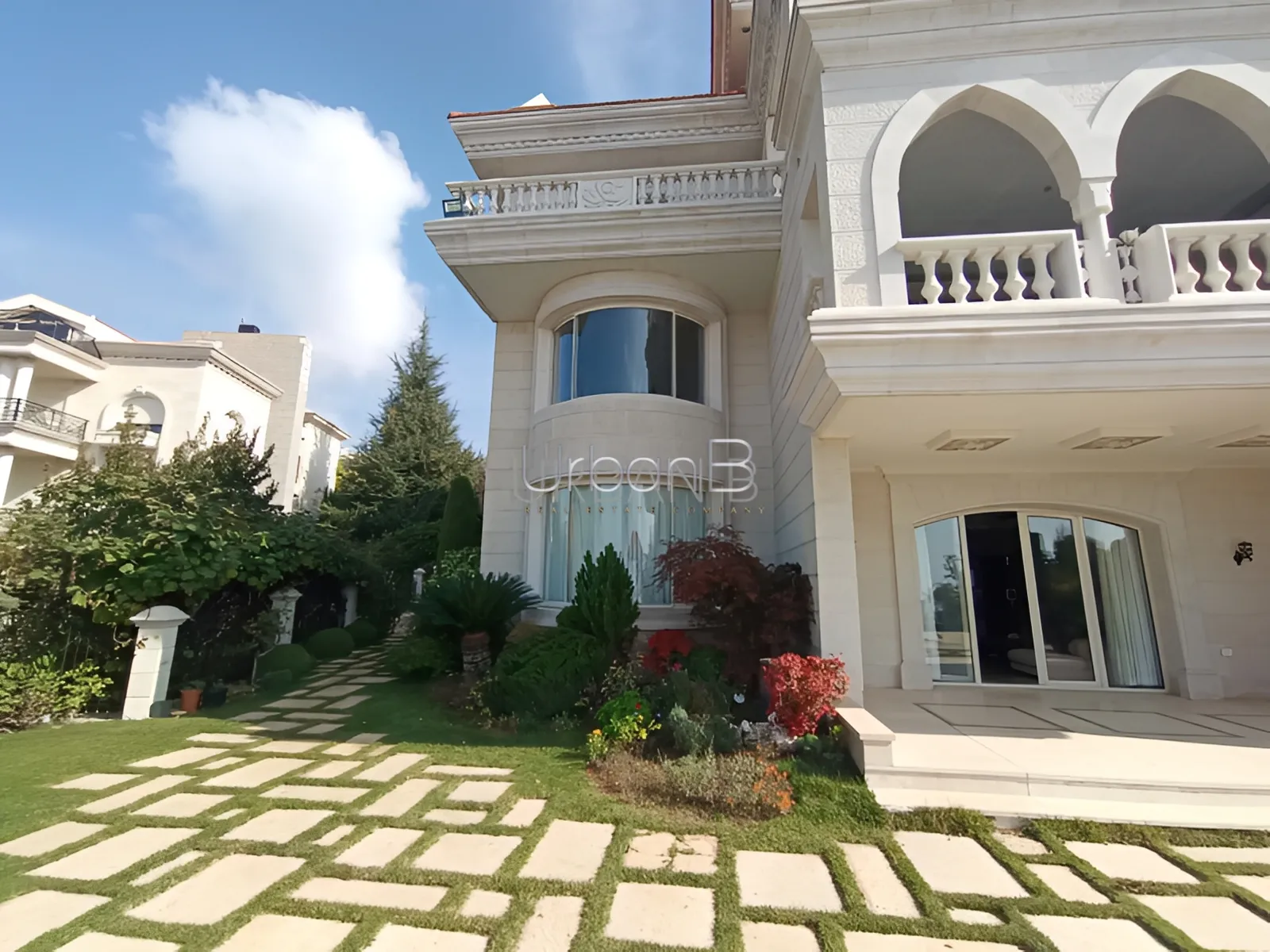 Villa in Faitroun, lebanon