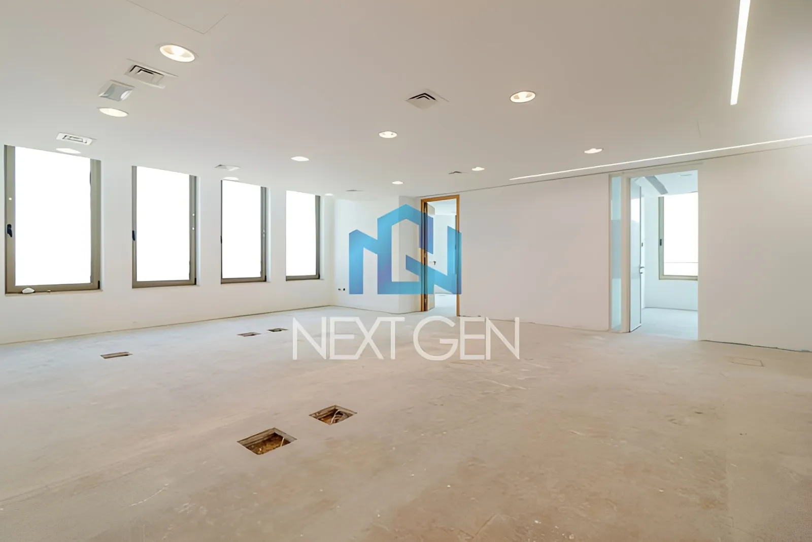Office for Rent in Downtown