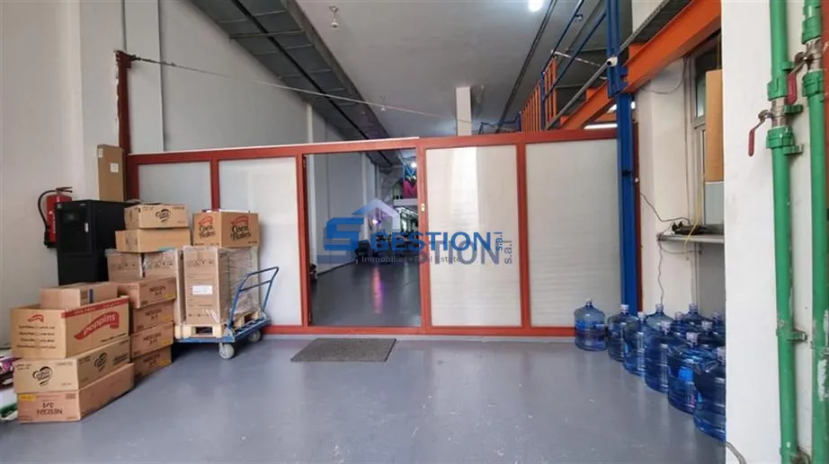 Commercial property for Rent in Jdeideh