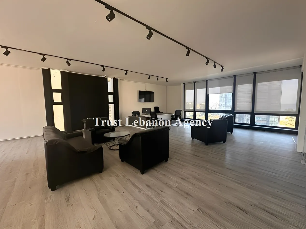 Office for Rent in Dbayeh