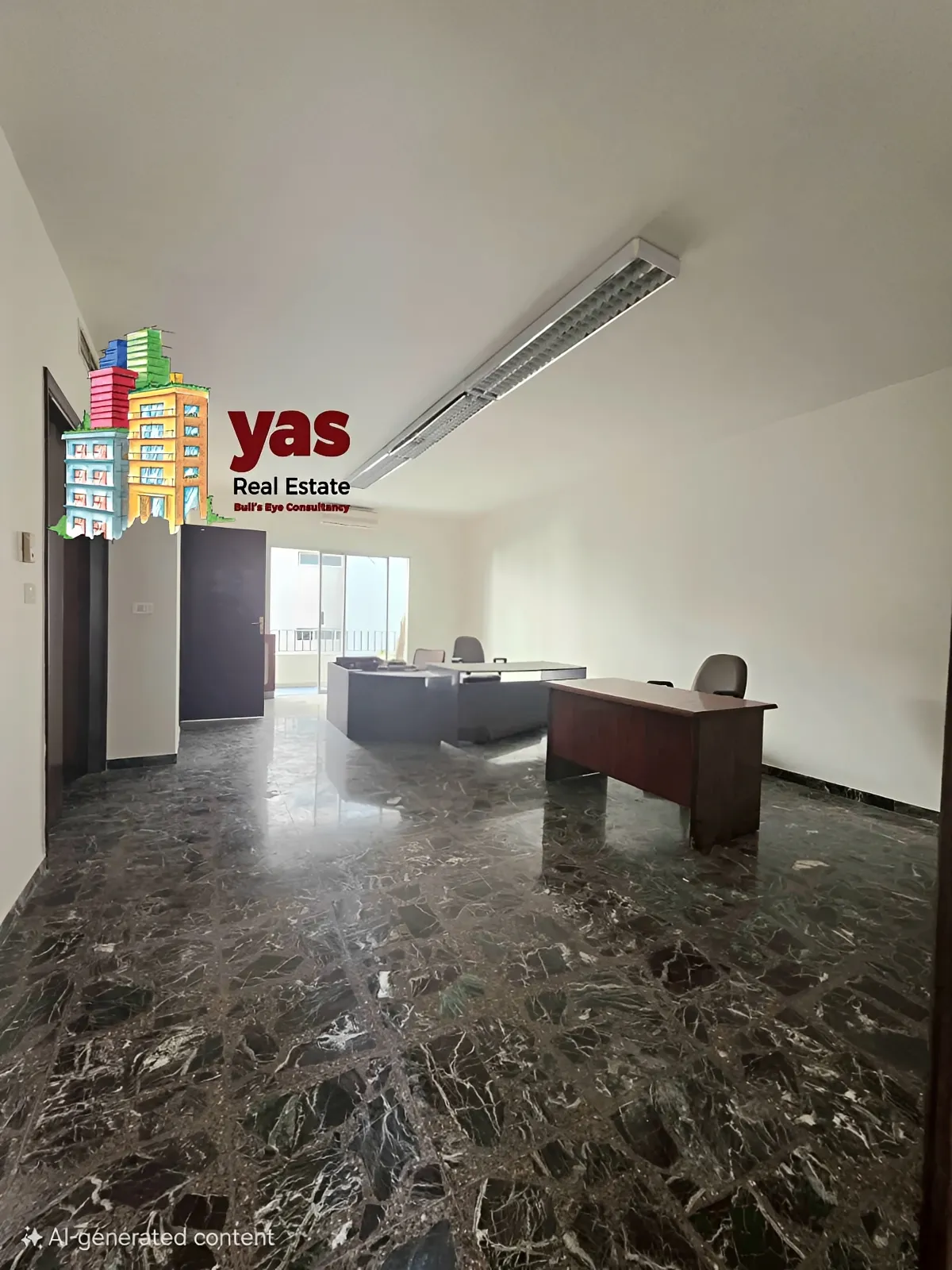 Office for Sale in Achrafieh