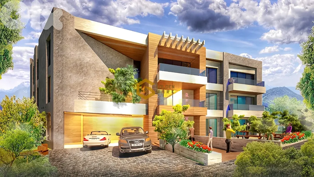 Apartment for Sale in Aannaya - 2 bed, 2 bath