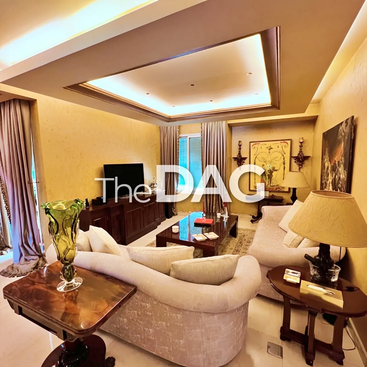 Duplex for sale in WJ98+96V, Bayada Main Road, Rabieh, Lebanon