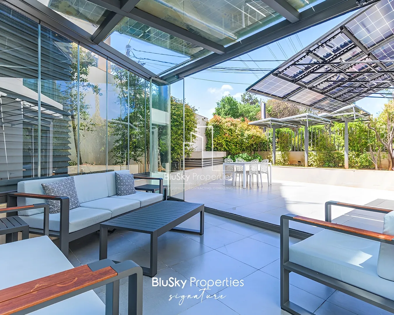 Apartment for Sale in Mansourieh - 1 bed, 1 bath