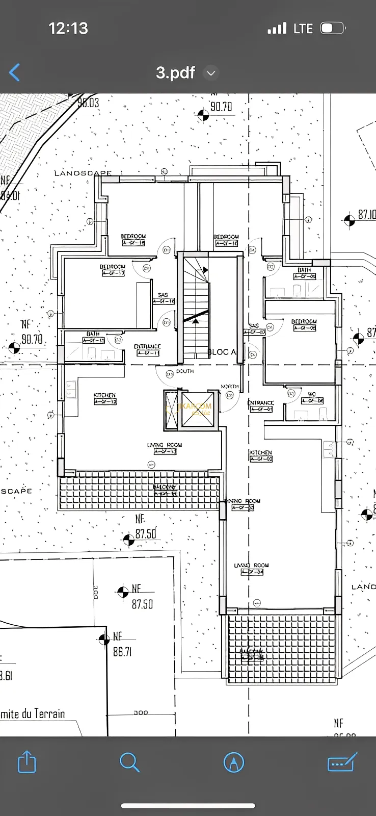 Apartment for Sale in Oyoun