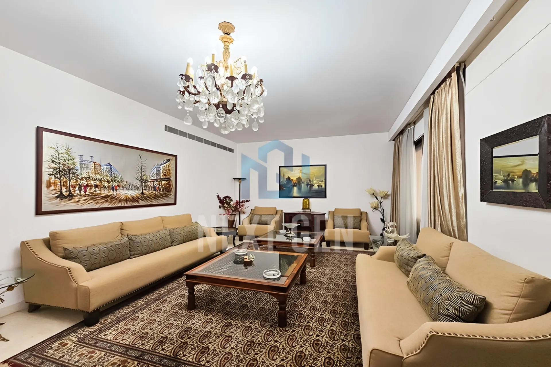 Apartment for rent in Tallet Khayat, Beirut, Lebanon - 3 bed, 5 bath