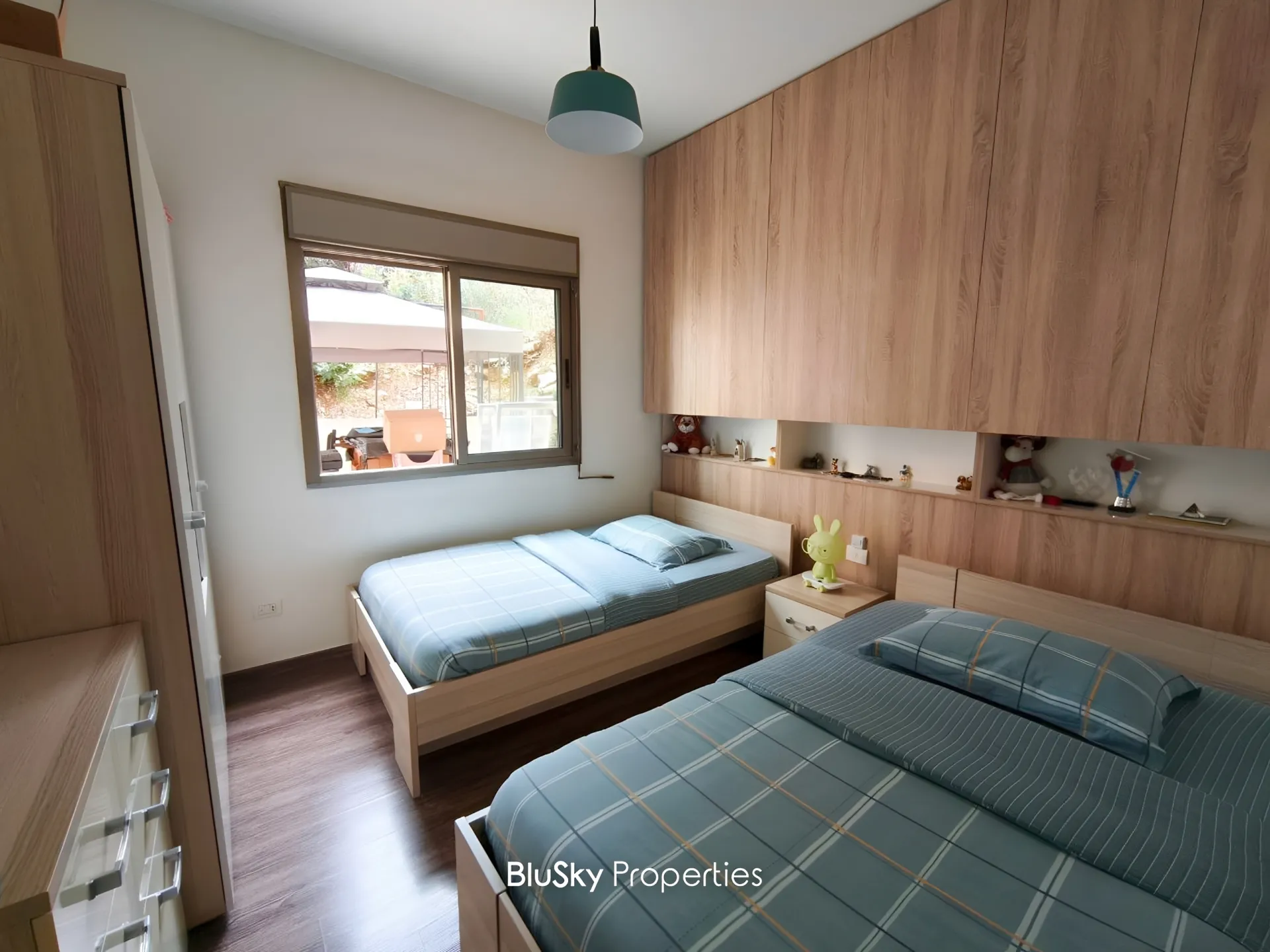 Apartment for sale in Mazraat Yachoua