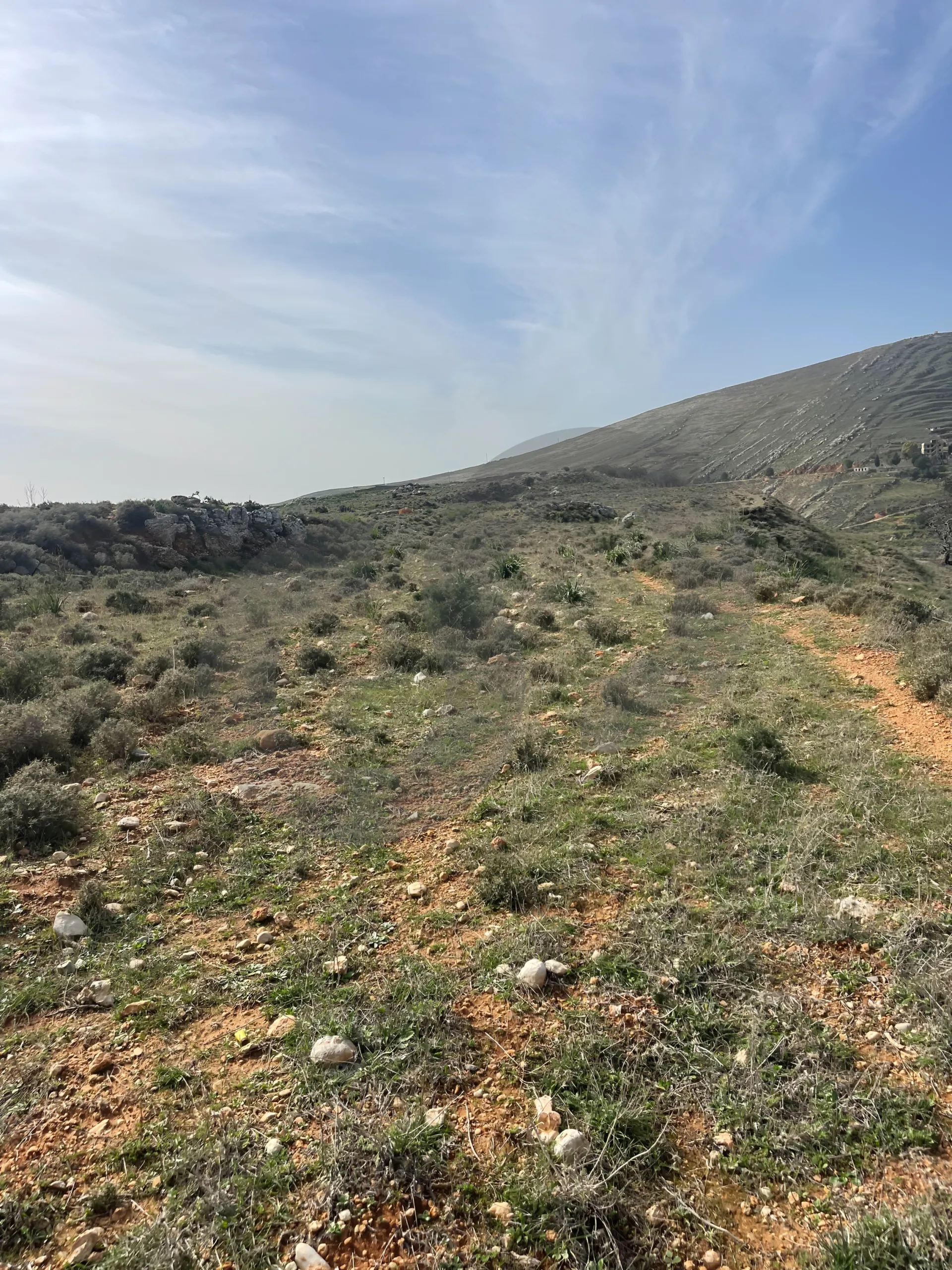 Land for Sale in Zgharta