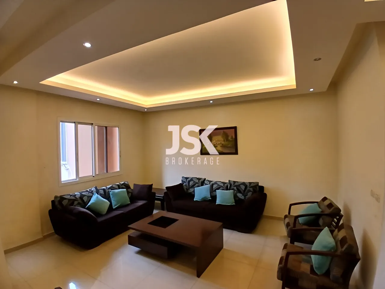 Apartment for Rent in Aaoukar